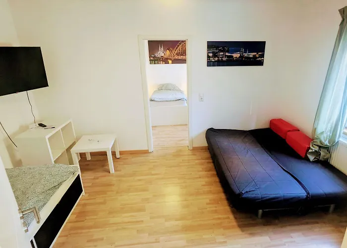 Apartment Koeln Weidenpesch