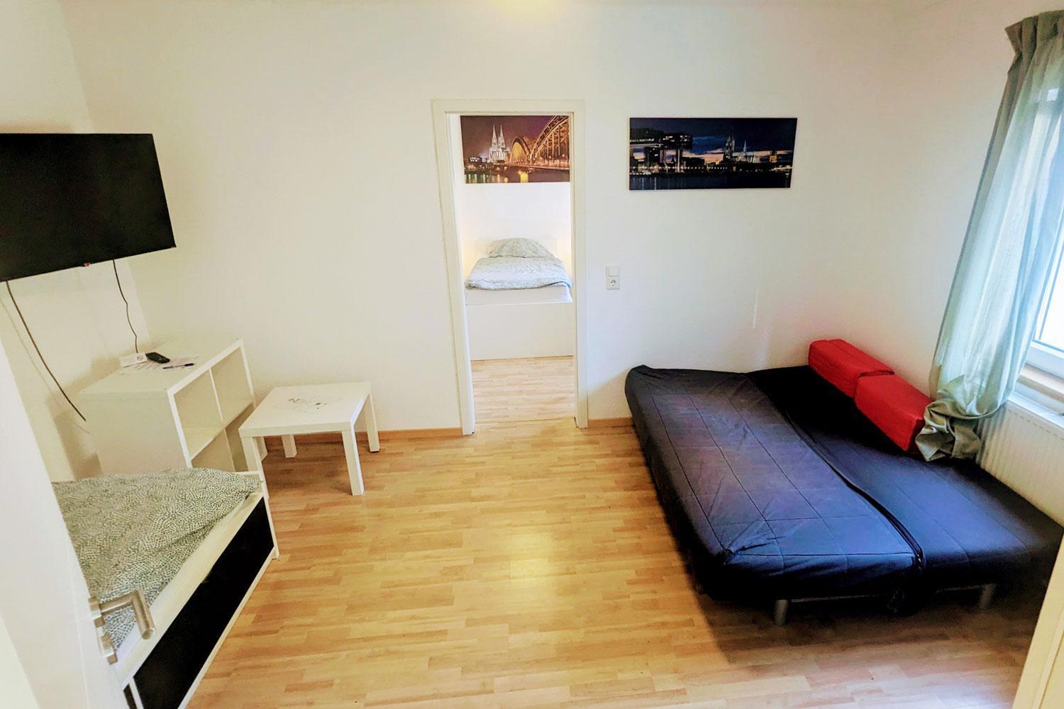 Weidenpesch Appartamento