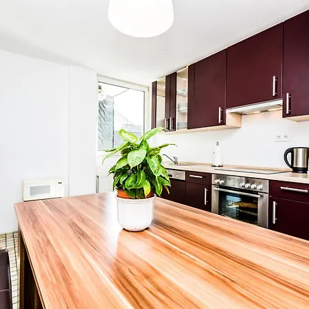 Apartment Koeln Weidenpesch Room photo