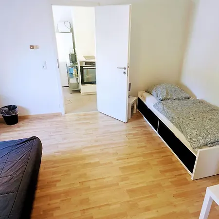 Apartment Koeln Weidenpesch Exterior photo