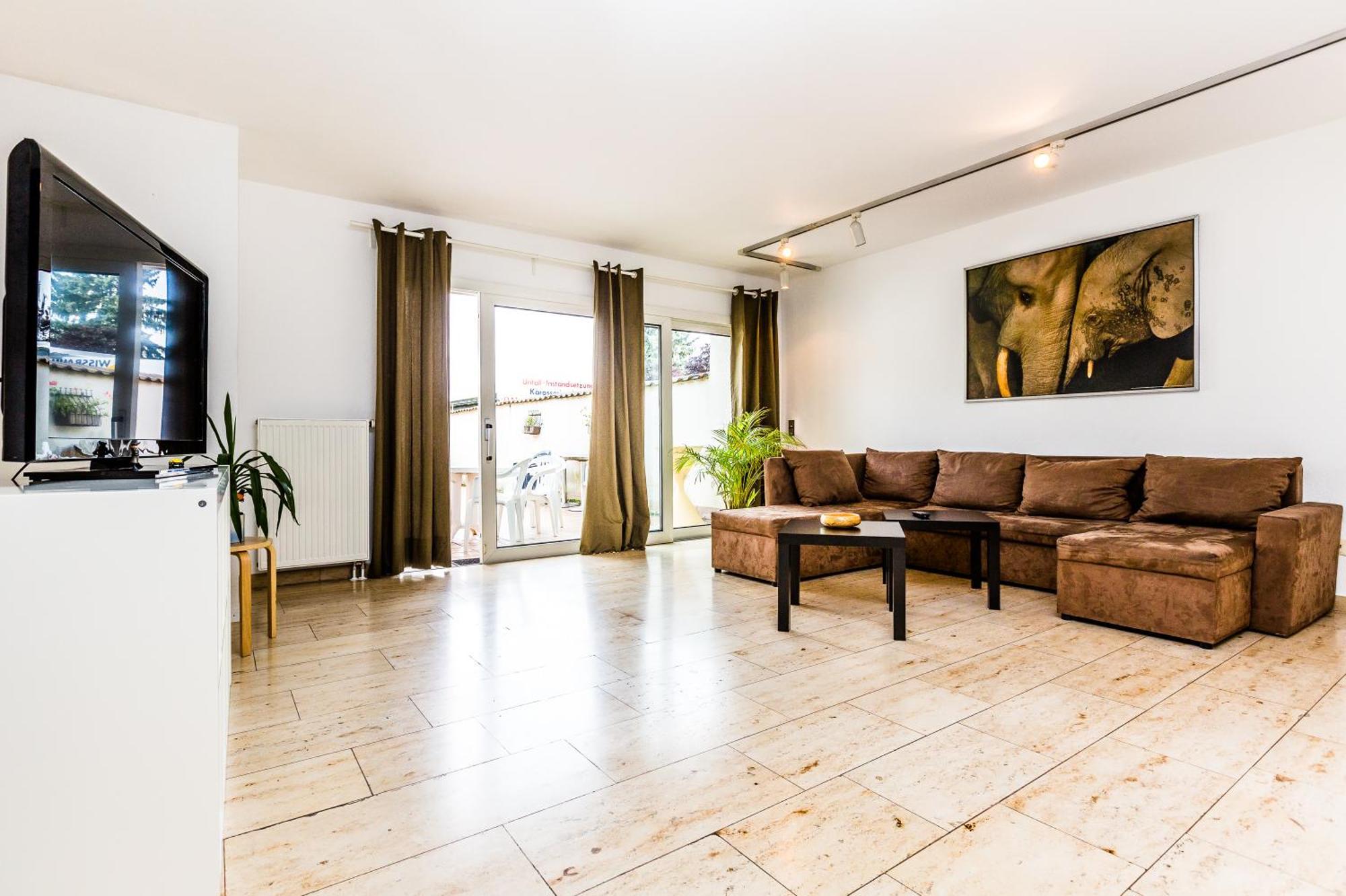 Appartement Weidenpesch *