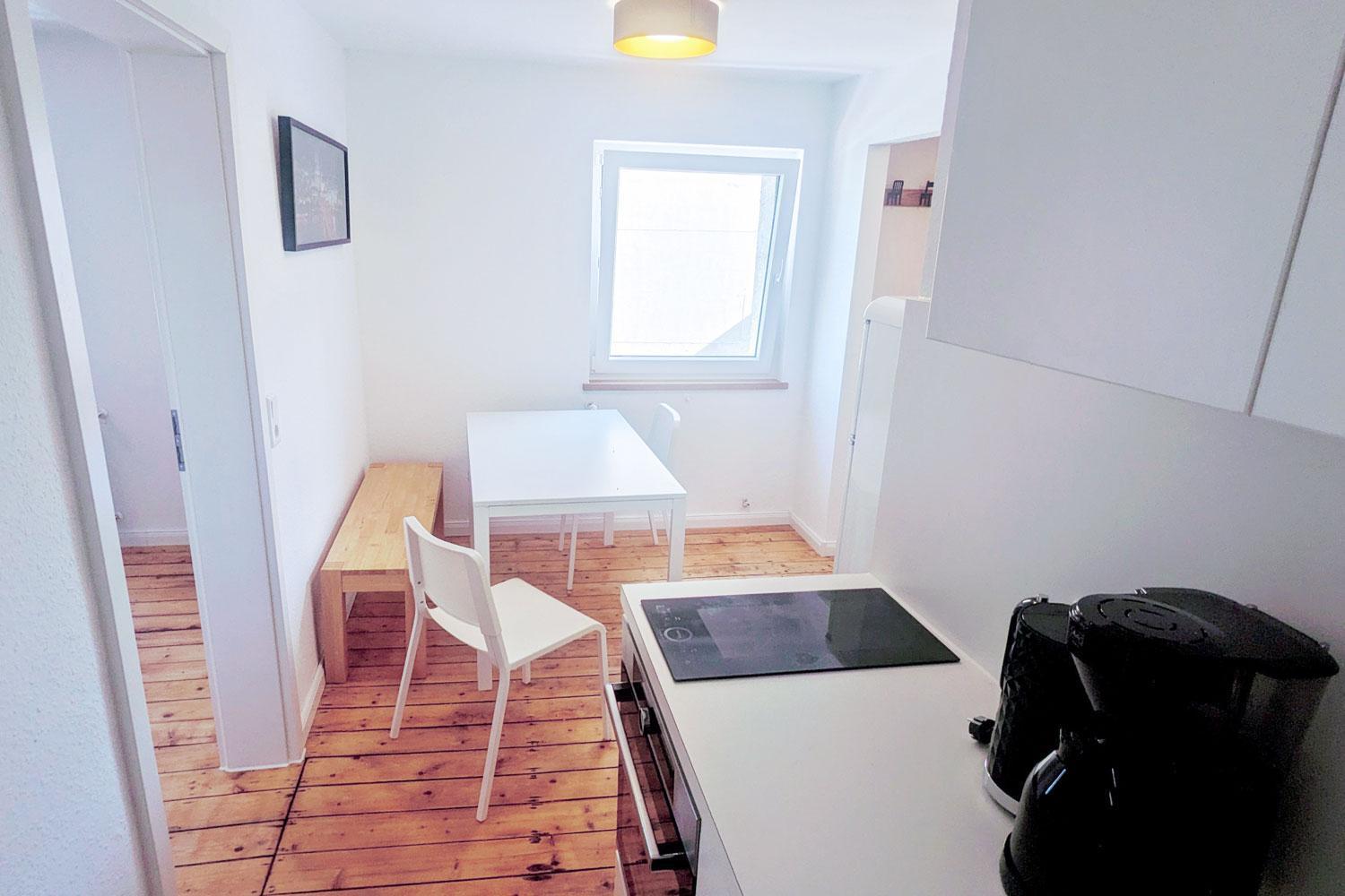 Appartement Weidenpesch *