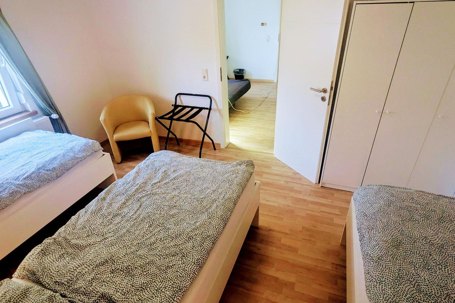 Appartement Weidenpesch