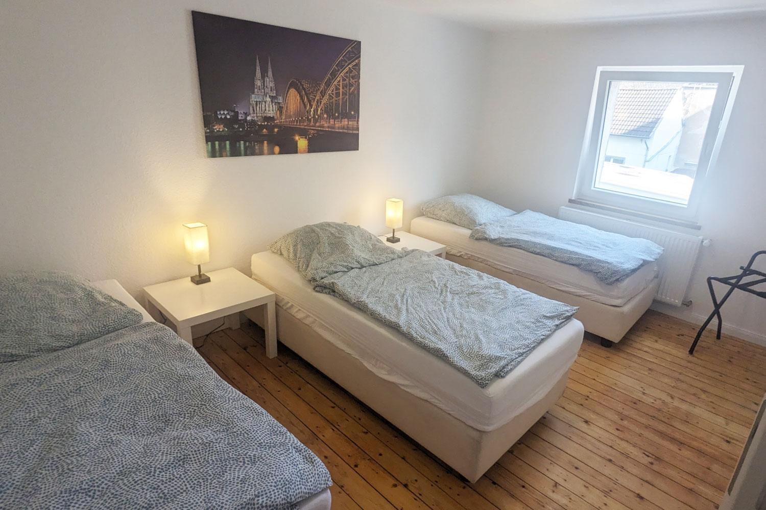 Appartement Weidenpesch Cologne